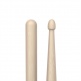 RBHR565AW - Rebound 5A Raw Hickory Drumstick, Acorn Wood Tip