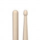 RBHR595AW - Rebound 5B Raw Hickory Drumstick Acorn Wood Tip