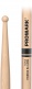 RBM565LRW - Finesse 5A Long Maple Drumstick, Small Round Wood Tip
