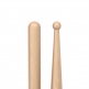 Finesse Rebound 5A Maple Small Round Wood Tip