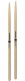 MIKE PORTNOY 420 HICKORY DRUMSTICK NYLON TIP