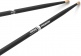 TXMP420XW-AG - Mike Portnoy 420X ActiveGrip Hickory Drumstick, Wood Tip