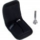 A-220 - POUCH BAG FOR 2 TRUMPET MOUTHPIECES