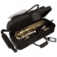 Étui Standard Saxophone Alto - Noir - PB-304