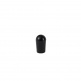 Pièces Detachees Toggle Switch Cap Black