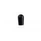 PARTS TOGGLE SWITCH CAP BLACK