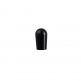 Pièces Detachees Toggle Switch Cap Black