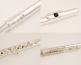 SONARE PS-601 CGF - STERLING SILVER HEADJOINT AND BODY