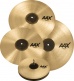 AAX PROMOTIONAL SET NATURAL FINISH