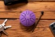 MEINL SONIC ENERGY POCKET STEEL TONGUE DRUM, A MAJOR, PURPLE