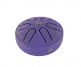 MEINL SONIC ENERGY POCKET STEEL TONGUE DRUM, A MAJOR, PURPLE