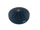 MEINL SONIC ENERGY POCKET STEEL TONGUE DRUM, A MAJOR, NAVY BLUE