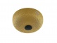 MEINL SONIC ENERGY POCKET STEEL TONGUE DRUM, A MAJOR, GOLD