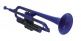 Trompette Plastique Sib - Bleu