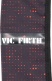 HOUSSE BAGUETTES VIC FIRTH ESSENTIAL - RED DOT
