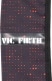 HOUSSE BAGUETTES VIC FIRTH ESSENTIAL - RED DOT