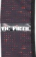 DRUMSTICK BAG VIC FIRTH ESSENTIAL - RED DOT