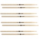 CLASSIC ATTACK 5A SHIRA KASHI OAK OVAL WOOD TIP 4-PACK