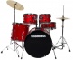 AD100 Red Glitter
