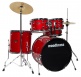 AD100 Red Glitter