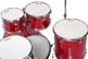 AD100 Red Glitter