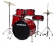 AD100 Red Glitter