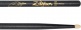 DRUMSTICKS Z-CUSTOM 5A BLACK CHROMA