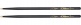 DRUMSTICKS Z-CUSTOM 5A BLACK CHROMA