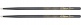 DRUMSTICKS Z-CUSTOM 5A BLACK CHROMA NYLON