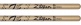 DRUMSTICKS Z-CUSTOM 5A GOLD CHROMA