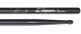 5A NYLON BLACK HICKORY