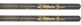 DRUMSTICKS Z-CUSTOM 5B BLACK CHROMA NYLON