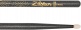 DRUMSTICKS Z-CUSTOM 5B BLACK CHROMA NYLON