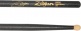 DRUMSTICKS Z-CUSTOM ROCK BLACK CHROMA