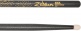 DRUMSTICKS Z-CUSTOM ROCK BLACK CHROMA NYLON