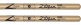 DRUMSTICKS Z-CUSTOM ROCK GOLD CHROMA NYLON