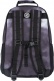 STUDENT BACK PACK BLACK RAIN CLOUD