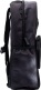 STUDENT BACK PACK BLACK RAIN CLOUD