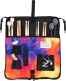STUDENT BACK PACK ORANGE BURST