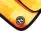 STUDENT BACK PACK ORANGE BURST