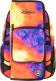 STUDENT BACK PACK ORANGE BURST