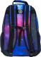 STUDENT BACK PACK PURPLE GALAXY