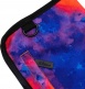 Housse Baguettes Etudiant Orange Burst
