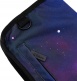 Housse Baguettes Etudiant Purple Galaxy