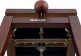  PB100WNS DELUXE WOODEN SEAT 