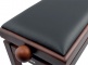  PB100WNS DELUXE WOODEN SEAT 