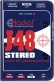 J48 DI ACTIVE STEREO 