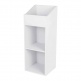 Record Box 330 White