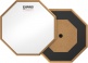 RealFeel EVANS Attacktile Mountable Drum Pad 10