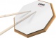 RealFeel EVANS Attacktile Mountable Drum Pad 10